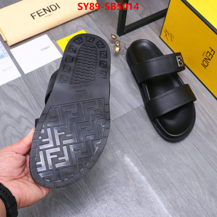 Men Shoes-Fendi the best designer ID: SB5014 $: 89USD