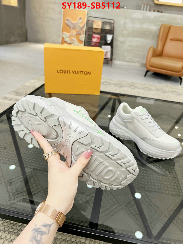 Men Shoes-LV we offer ID: SB5112 $: 189USD