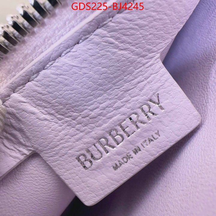 Burberry Bags(TOP)-Handbag- perfect quality designer replica ID: BJ4245 $: 225USD,