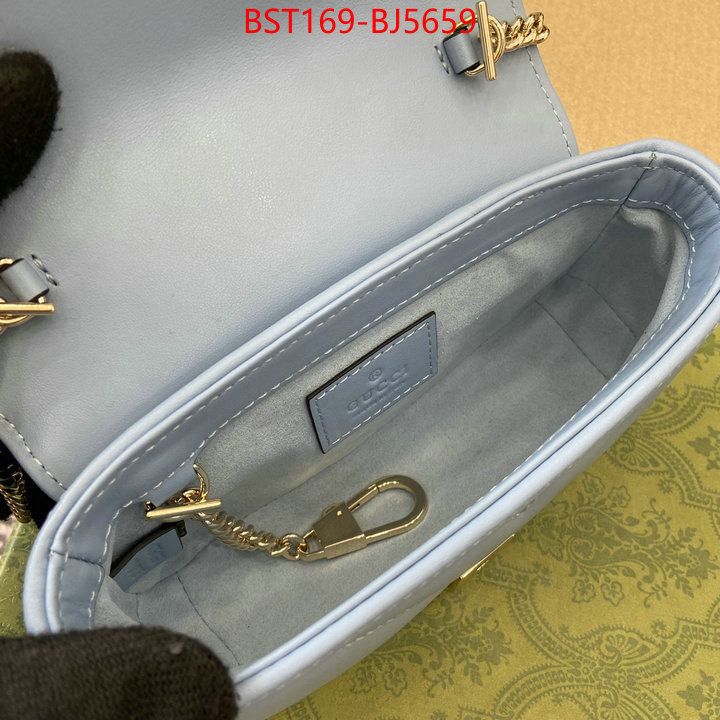 Gucci Bags(TOP)-Marmont same as original ID: BJ5659 $: 169USD,