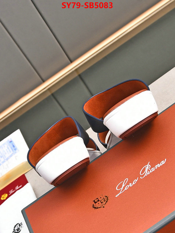 Men Shoes-Loro Piana best fake ID: SB5083 $: 79USD