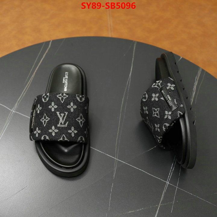 Men Shoes-LV online ID: SB5096 $: 89USD