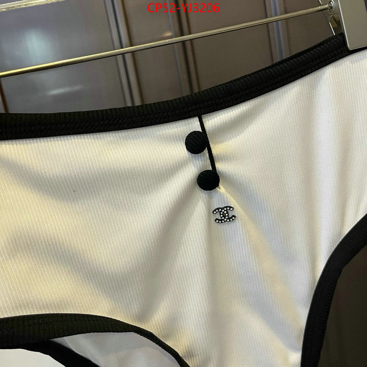 Swimsuit-Chanel high ID: YJ3206 $: 52USD