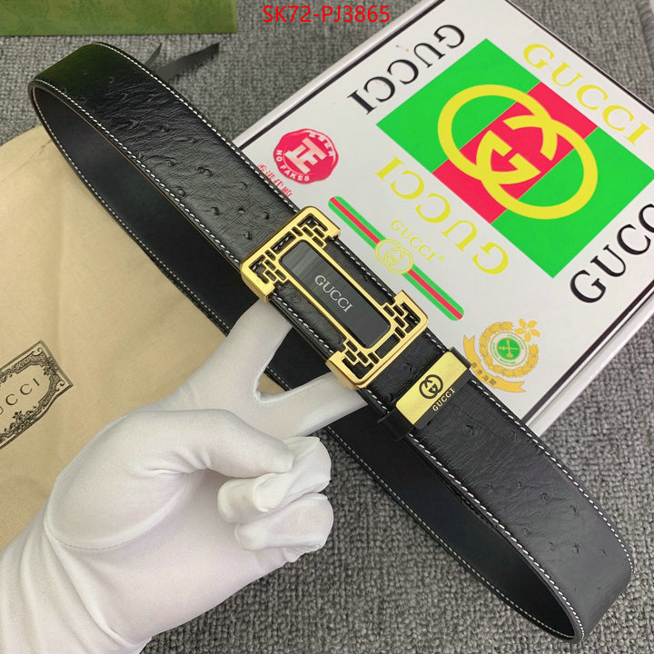 Belts-Gucci where can you buy a replica ID: PJ3865 $: 72USD