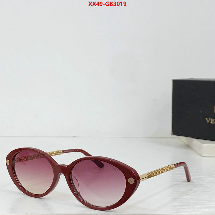 Glasses-Versace fake cheap best online ID: GB3019 $: 49USD