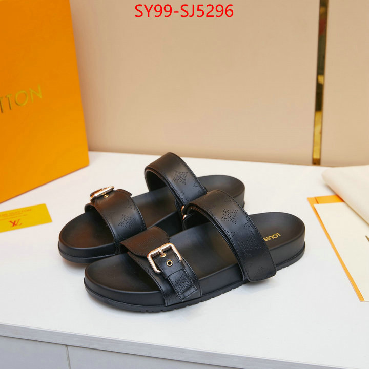 Women Shoes-LV sell high quality ID: SJ5296 $: 99USD