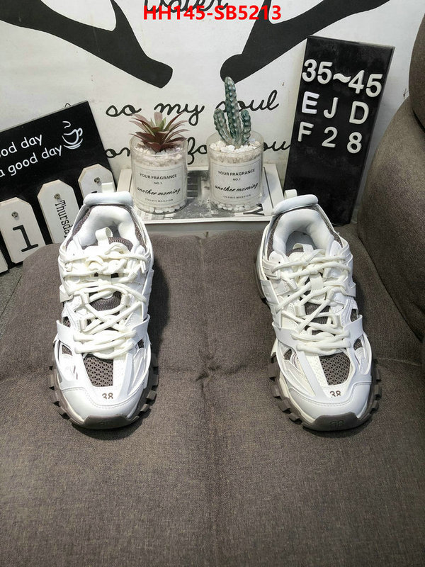 Women Shoes-Balenciaga wholesale designer shop ID: SB5213 $: 145USD