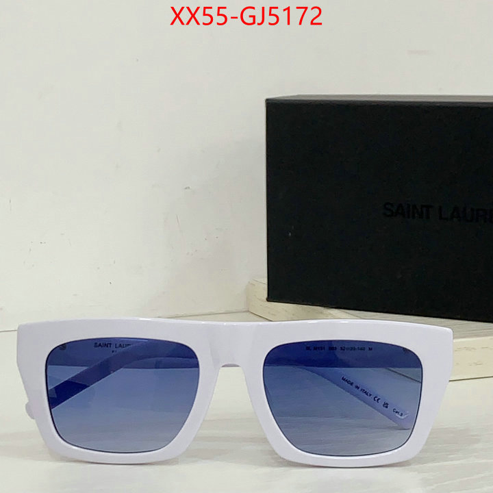 Glasses-YSL online china ID: GJ5172 $: 55USD