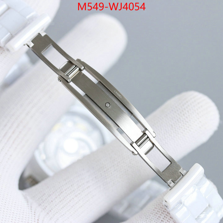 Watch(TOP)-Chanel what is a 1:1 replica ID: WJ4054 $: 549USD