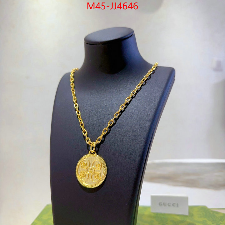 Jewelry-Gucci replica every designer ID: JJ4646 $: 45USD