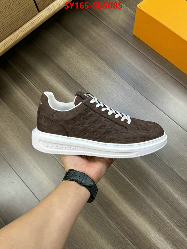 Men Shoes-LV where to buy replicas ID: SB5085 $: 165USD