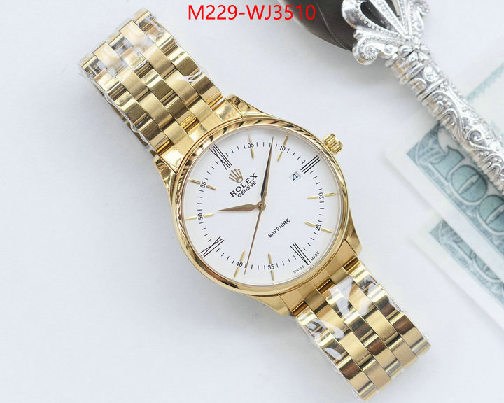 Watch(TOP)-Rolex aaaaa ID: WJ3510 $: 229USD-shoes yupoo Watch(TOP)-Rolex aaaaa ID: WJ3510 $: 229USD