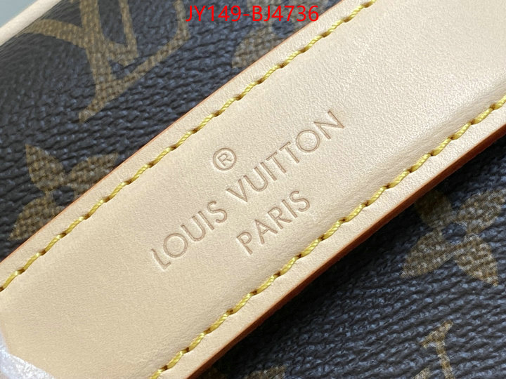 LV Bags(TOP)-Vanity Bag- cheap high quality replica ID: BJ4736 $: 149USD,