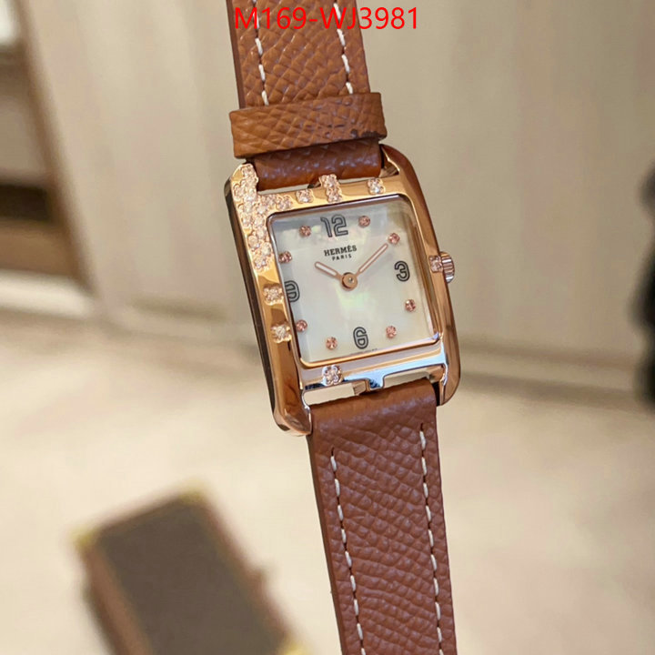 Watch(4A)-Hermes where can i find ID: WJ3981 $: 169USD