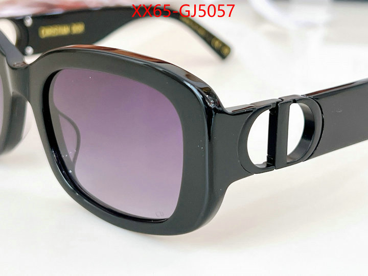 Glasses-Dior online store ID: GJ5057 $: 65USD