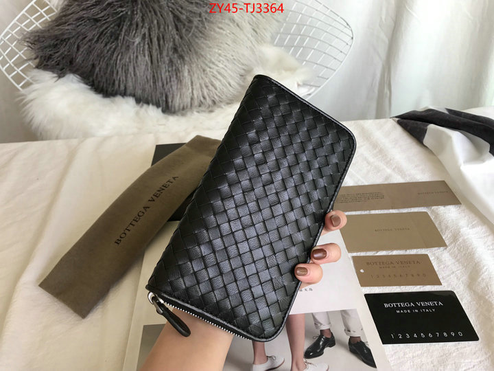 BV Bags(4A)-Wallet top designer replica ID: TJ3364 $: 45USD,