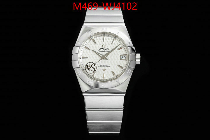 Watch(TOP)-Omega buy replica ID: WJ4102 $: 469USD
