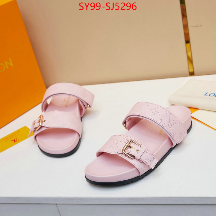 Women Shoes-LV sell high quality ID: SJ5296 $: 99USD