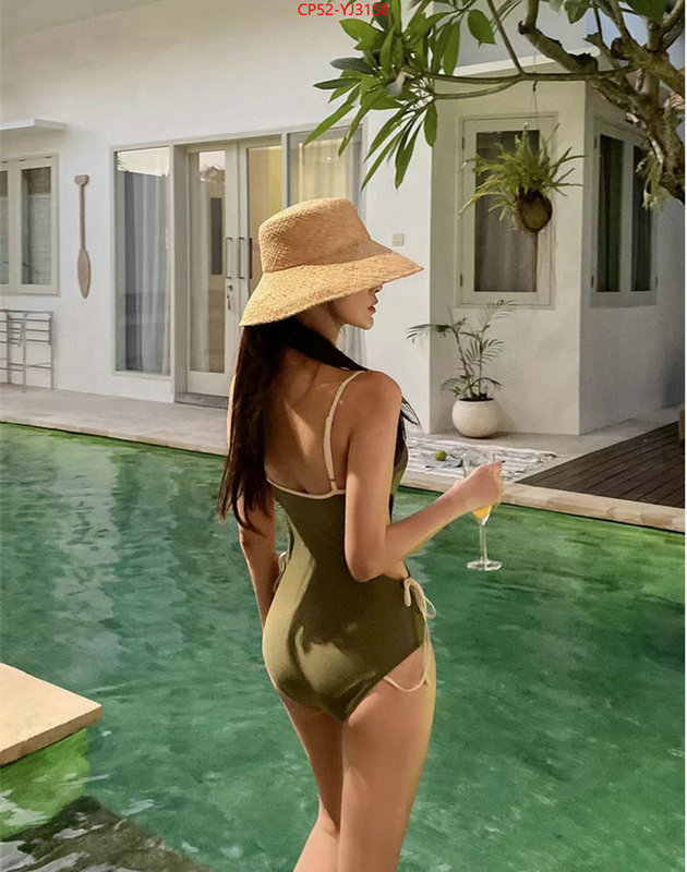 Swimsuit-Celine how to buy replica shop ID: YJ3158 $: 52USD