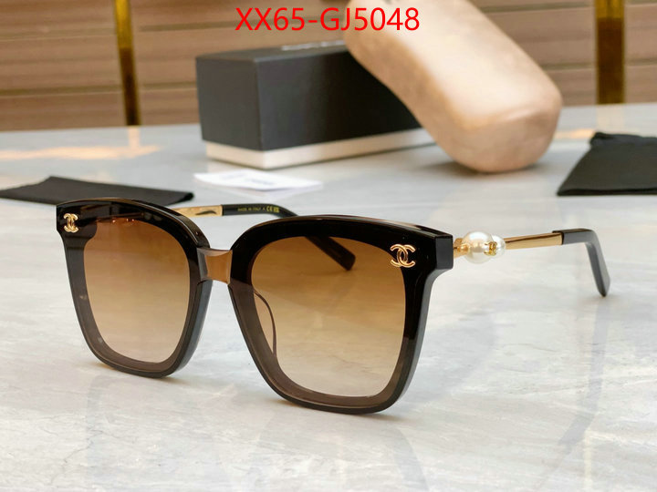 Glasses-Chanel where quality designer replica ID: GJ5048 $: 65USD