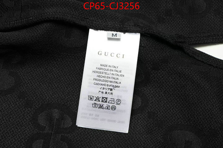 Clothing-Gucci the best ID: CJ3256 $: 65USD