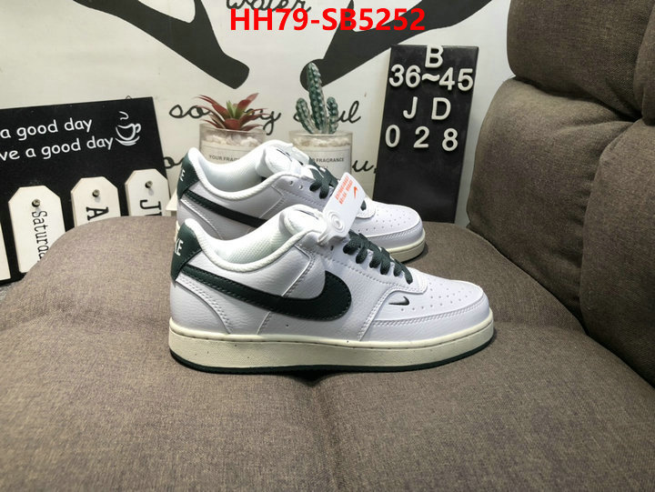 Men Shoes-Nike replica 1:1 ID: SB5252 $: 79USD