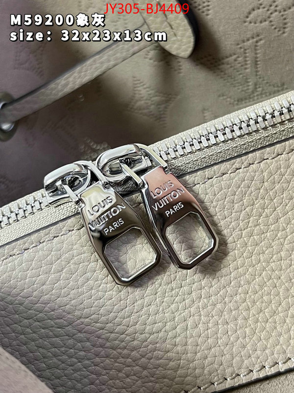 LV Bags(TOP)-Handbag Collection- what best replica sellers ID: BJ4409 $: 305USD,