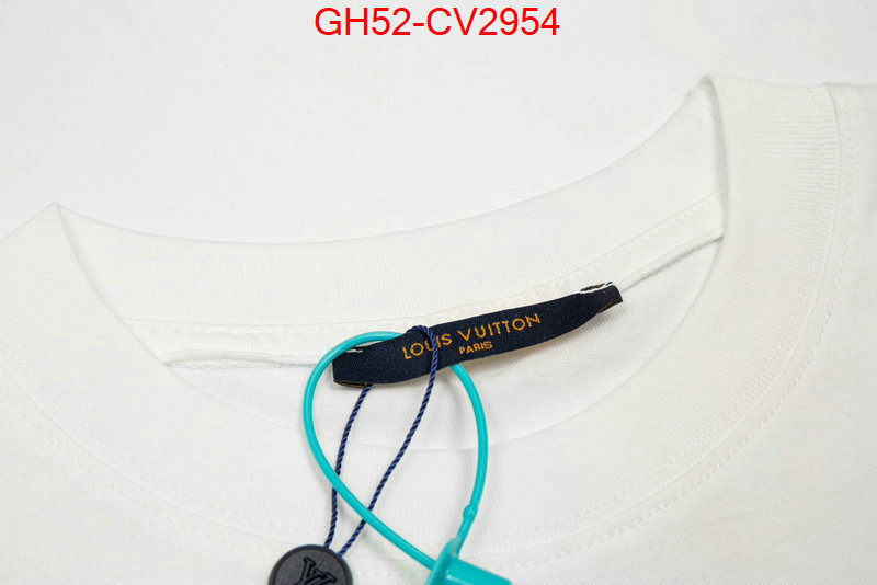 Clothing-LV replica us ID: CV2954 $: 52USD