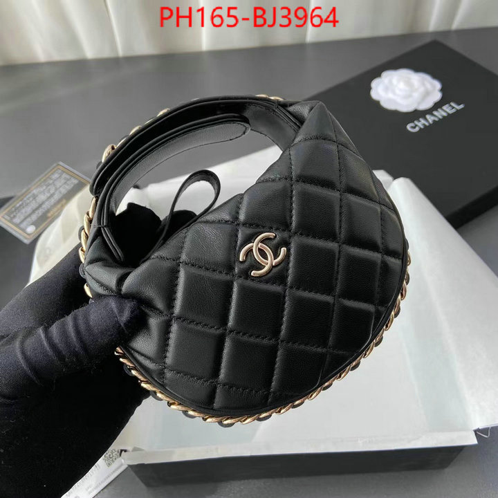 Chanel Bags(TOP)-Handbag- high quality designer ID: BJ3964 $: 165USD,