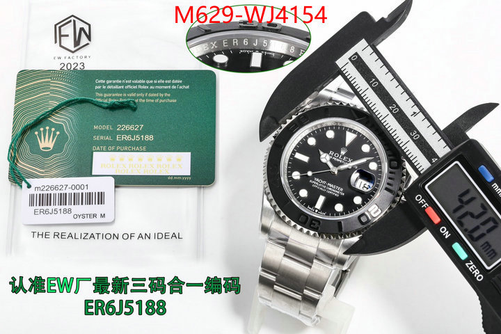 Watch(TOP)-Rolex found replica ID: WJ4154 $: 629USD