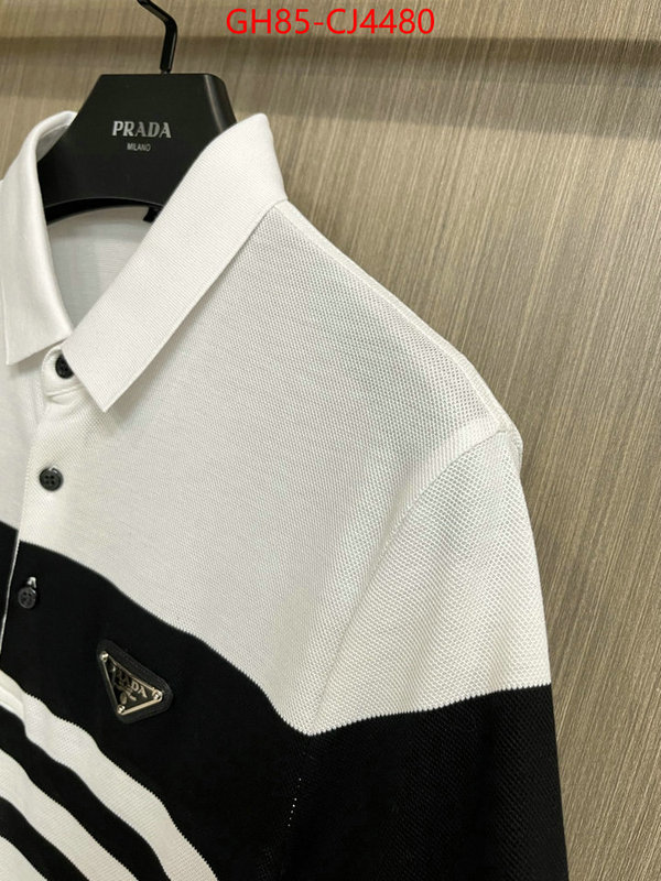 Clothing-Prada the best designer ID: CJ4480 $: 85USD