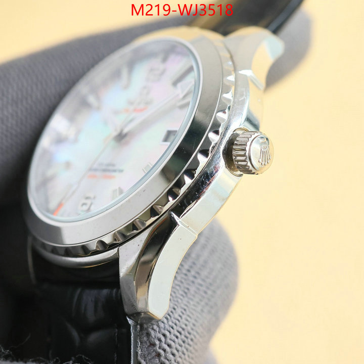 Watch(TOP)-Omega every designer ID: WJ3518 $: 219USD
