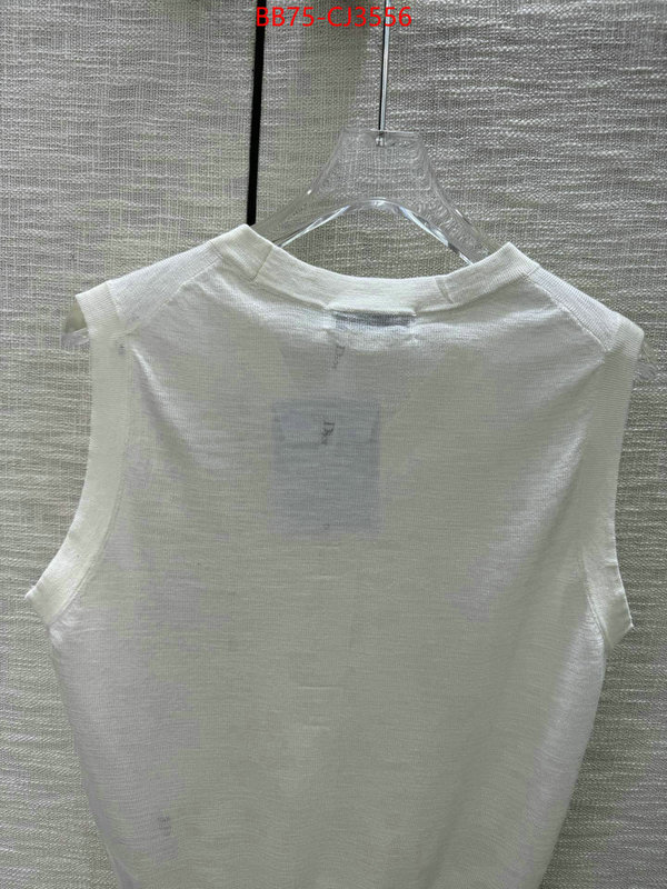 Clothing-Dior fake aaaaa ID: CJ3556 $: 75USD