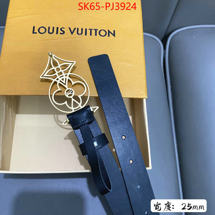 Belts-LV cheap replica designer ID: PJ3924 $: 65USD