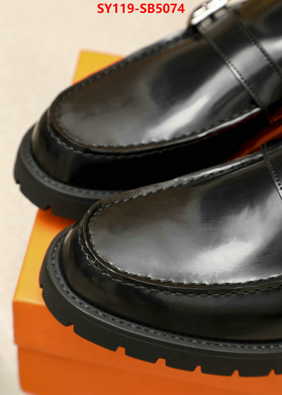 Men Shoes-Hermes we provide top cheap aaaaa ID: SB5074 $: 119USD