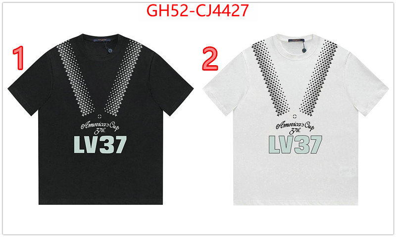 Clothing-LV replica 1:1 ID: CJ4427 $: 52USD