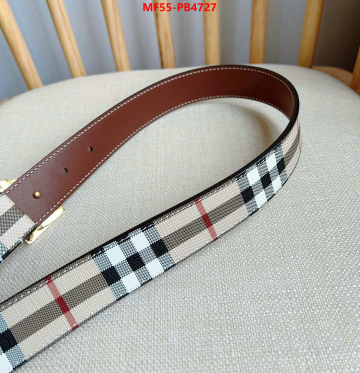 Belts-Burberry what best replica sellers ID: PB4727 $: 55USD