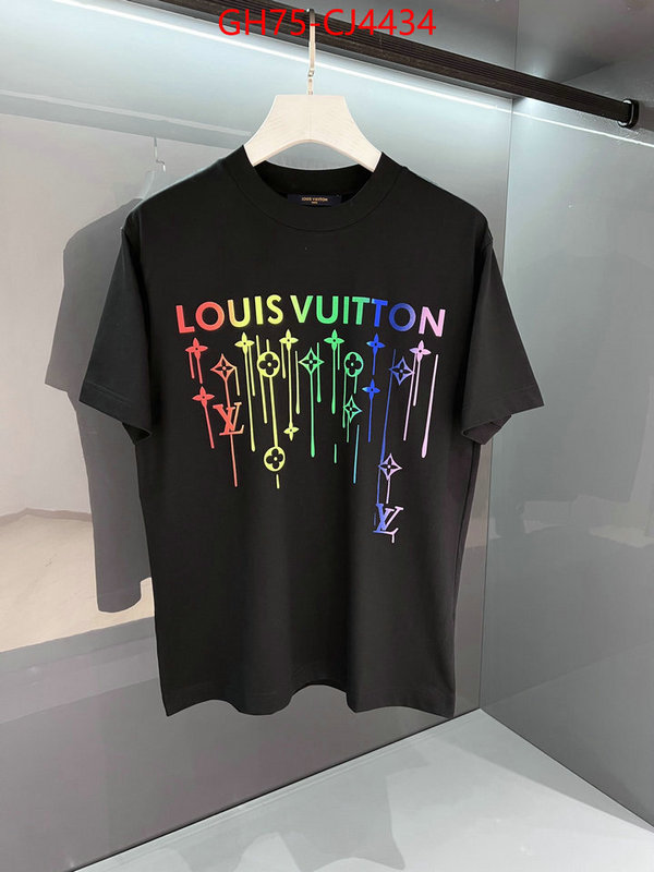 Clothing-LV top grade ID: CJ4434 $: 75USD