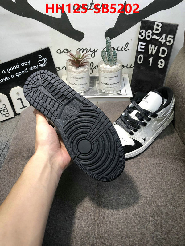 Men Shoes-Nike high quality replica ID: SB5202 $: 125USD