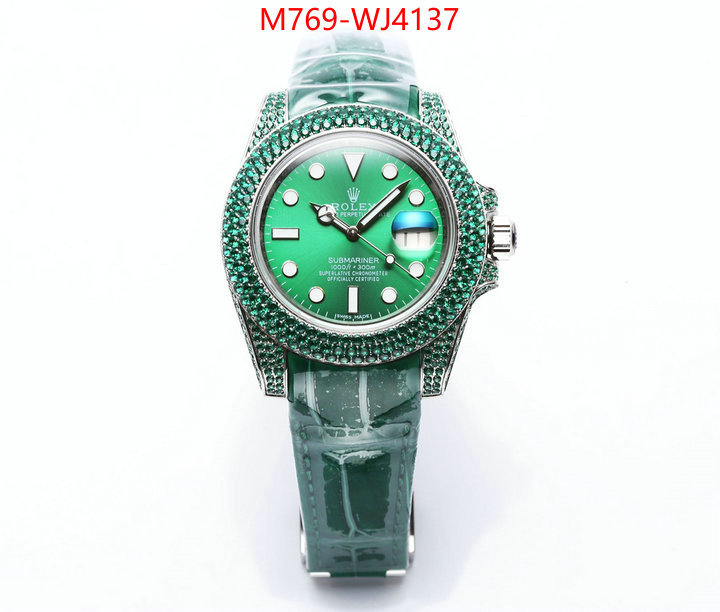 Watch(TOP)-Rolex top sale ID: WJ4137 $: 769USD