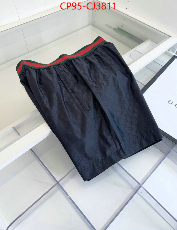 Clothing-Gucci what 1:1 replica ID: CJ3811 $: 95USD