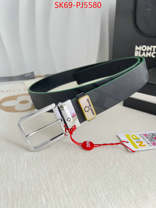 Belts-Montblanc ID: PJ5580 $: 69USD