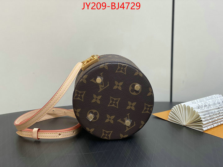 LV Bags(TOP)-Petite Malle- knockoff ID: BJ4729 $: 209USD,