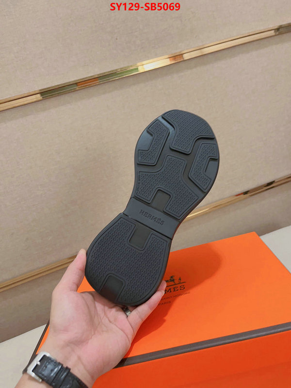 Men Shoes-Hermes is it ok to buy replica ID: SB5069 $: 129USD