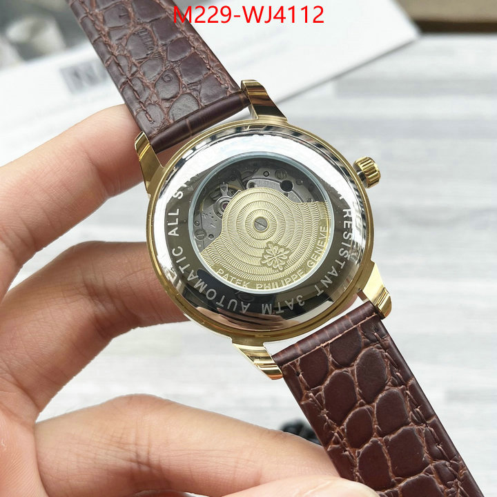 Watch(TOP)-Patek Philippe store ID: WJ4112 $: 229USD
