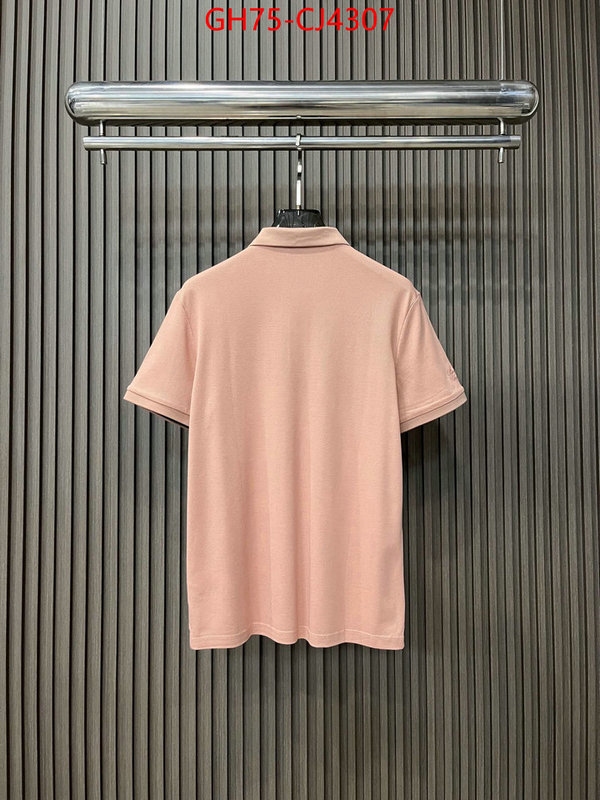 Clothing-Burberry 2024 replica ID: CJ4307 $: 75USD