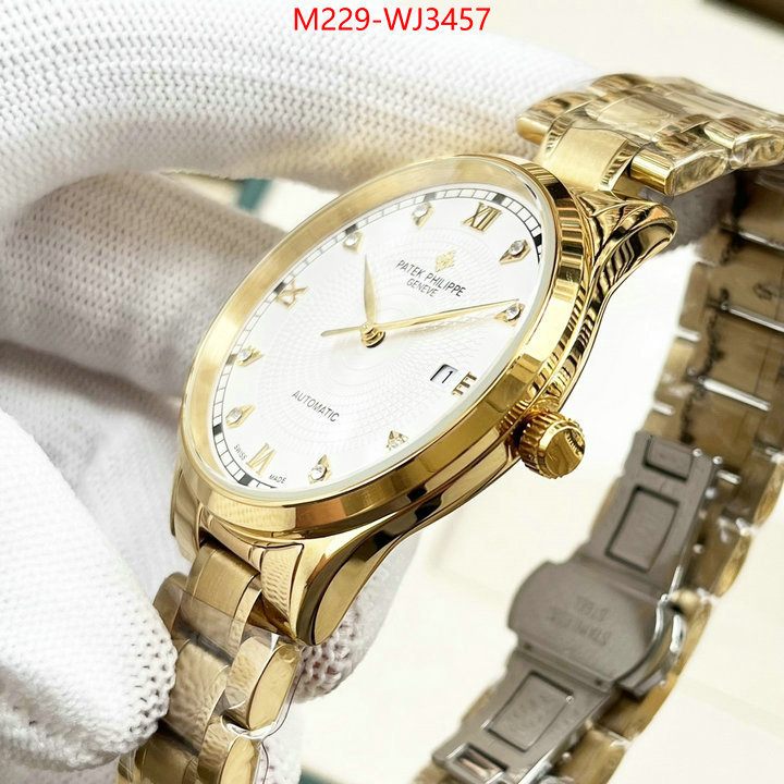 Watch(TOP)-Patek Philippe is it illegal to buy dupe ID: WJ3457 $: 229USD