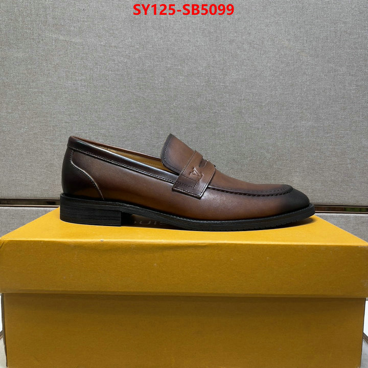 Men Shoes-LV how to buy replcia ID: SB5099 $: 125USD