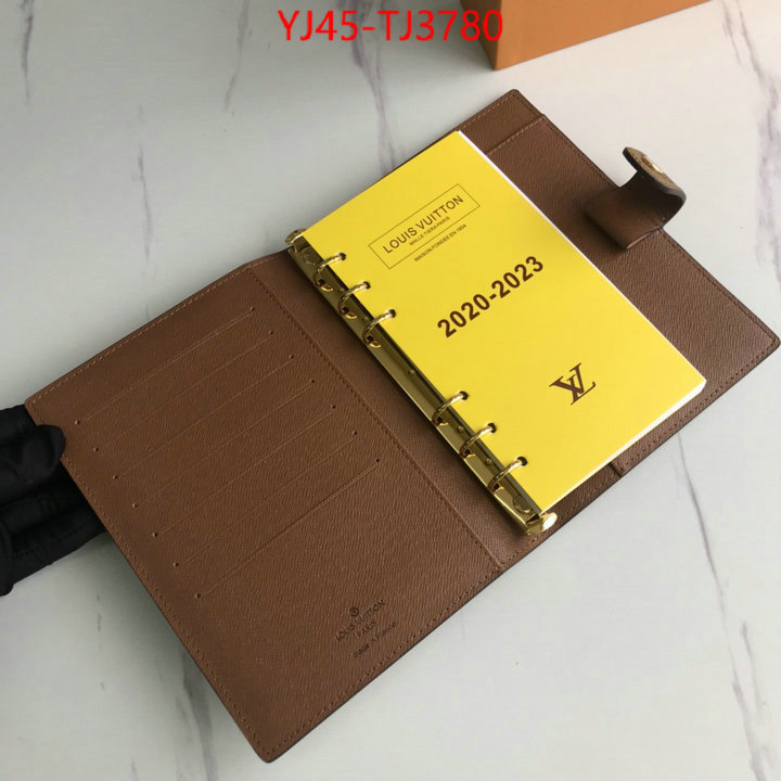 LV Bags(4A)-Wallet what 1:1 replica ID: TJ3780 $: 45USD,