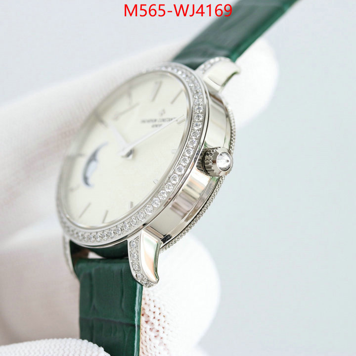 Watch(TOP)-Vacheron Constantin how can i find replica ID: WJ4169 $: 565USD